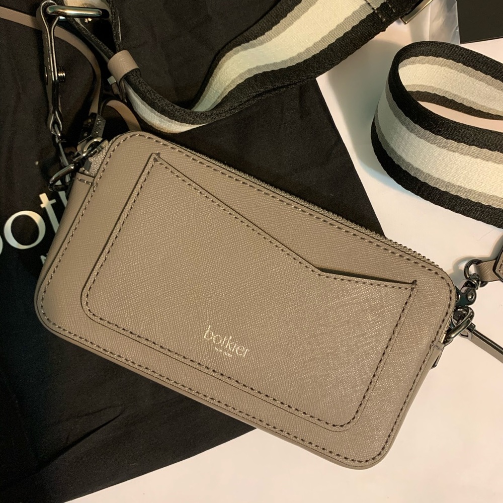 Botkier Cobble Hill Camera Crossbody